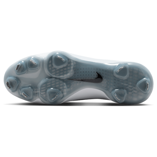 Nike Diamond Showcase Metal - Men's - Wolf Grey/Black/White - Image 5