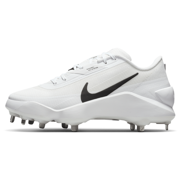 Nike Diamond Showcase Metal - Men's - White/Black - Image 2