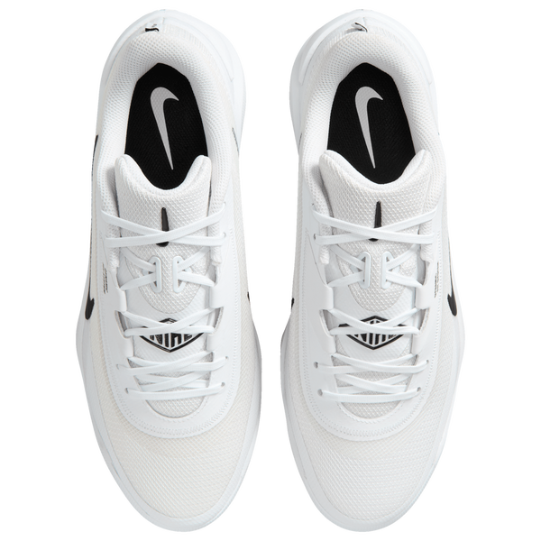 Nike Diamond Showcase Metal - Men's - White/Black - Image 4