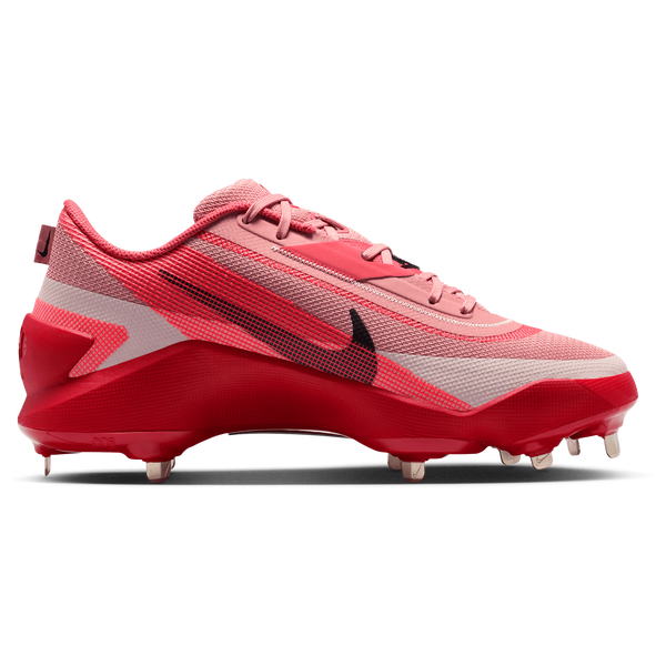 Nike Diamond Showcase Metal - Men's - Red Stardust/Black/Brt Crimson
