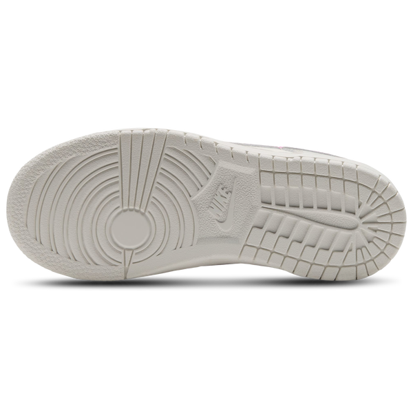 Nike Dunk Low N - Girls' Preschool - Pink Rise/Sail/Phantom - Image 5