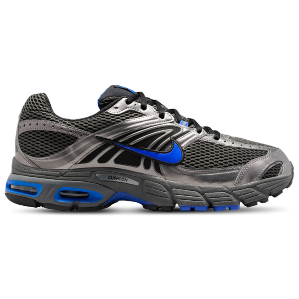 Nike Air Max Moto 2K - Men's - Black/Racer Blue/Dark Sky Grey