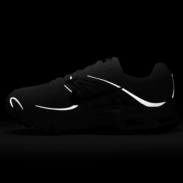 Nike Air Max Moto 2K - Men's - White/Black - Image 6