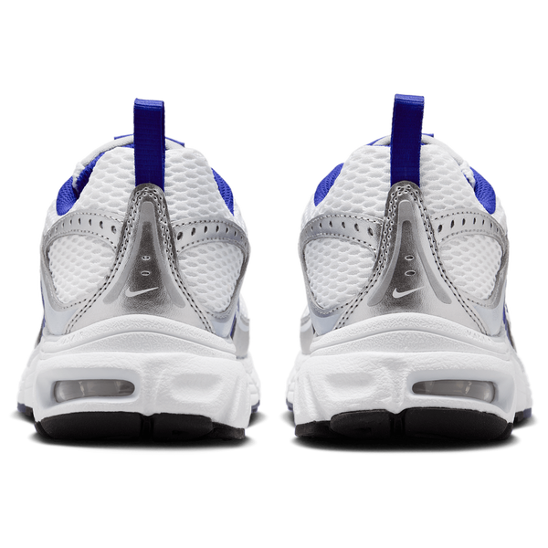 Nike Air Max Moto 2K - Girls' Grade School - White/Concord/Wolf Grey - Image 3