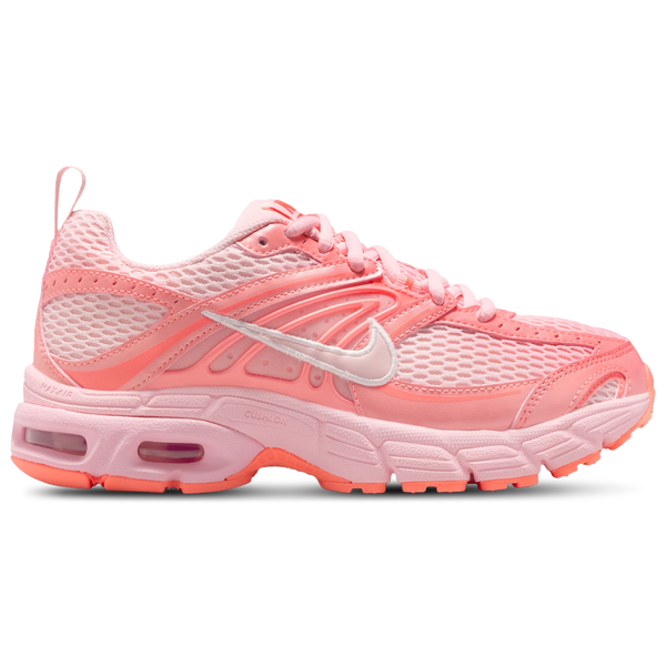 Nike Air Max Moto 2K - Girls' Grade School - Pink Bloom/Pink Bloom/Lava Glow