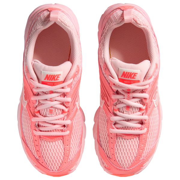 Nike Air Max Moto 2K - Girls' Grade School - Pink Bloom/Pink Bloom/Lava Glow - Image 4