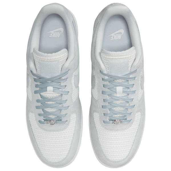 Nike Air Force 1 '07 LV8 Summer - Men's - Off White/Off White/Summit White - Image 4