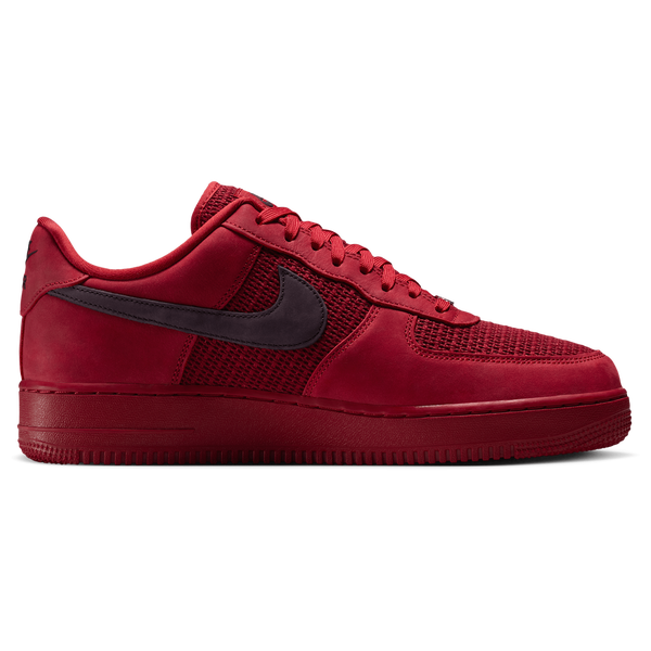 Nike Air Force 1 '07 LV8 - Men's - Red/Red