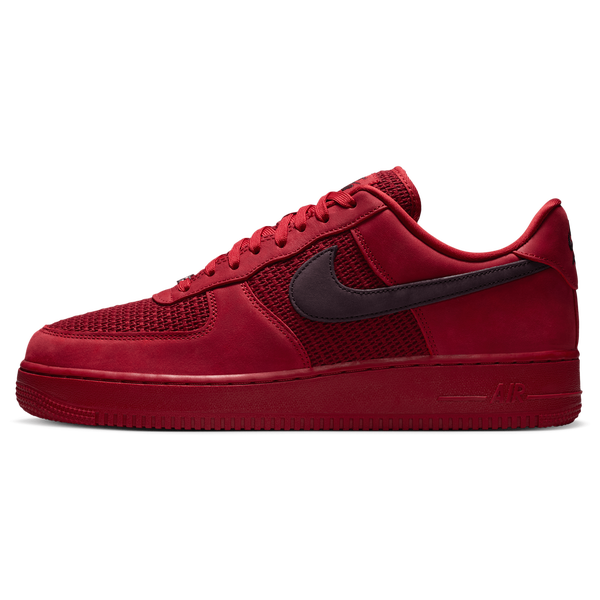 Nike Air Force 1 '07 LV8 - Men's - Red/Red - Image 2