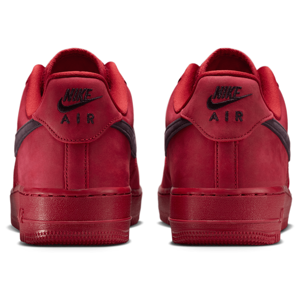 Nike Air Force 1 '07 LV8 - Men's - Red/Red - Image 3