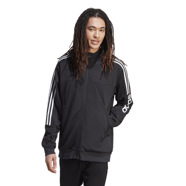 adidas Tiro 23 WM Jacket - Men's - White/Black
