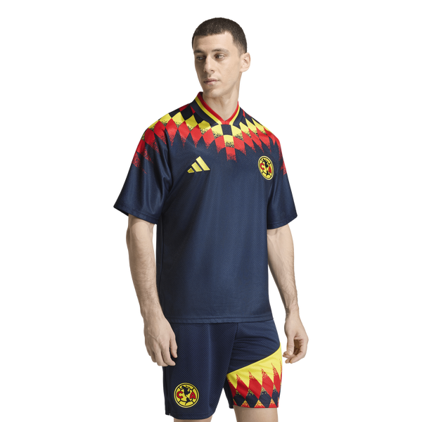 adidas Club America Stadium Jersey - Men's - Black