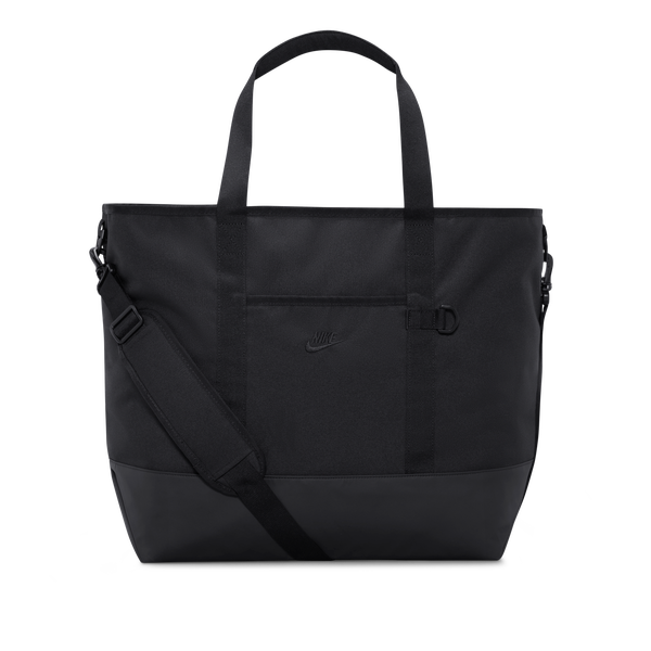 Nike Heritage Eugene XL Tote - Adult - Black/Black/Black