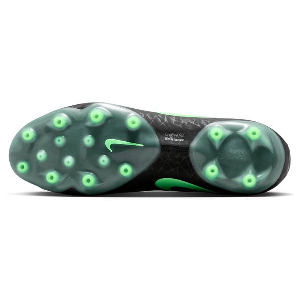 Nike Tiempo Maestro Elite Ag-Pro - Men's - Illusion Green/Black/Black - Image 5