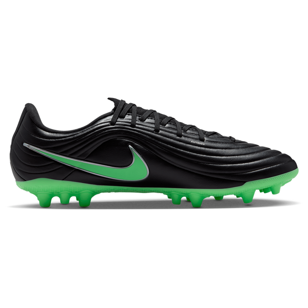 Nike Tiempo Maestro Academy Ag - Men's - Black/Black/Illusion Green