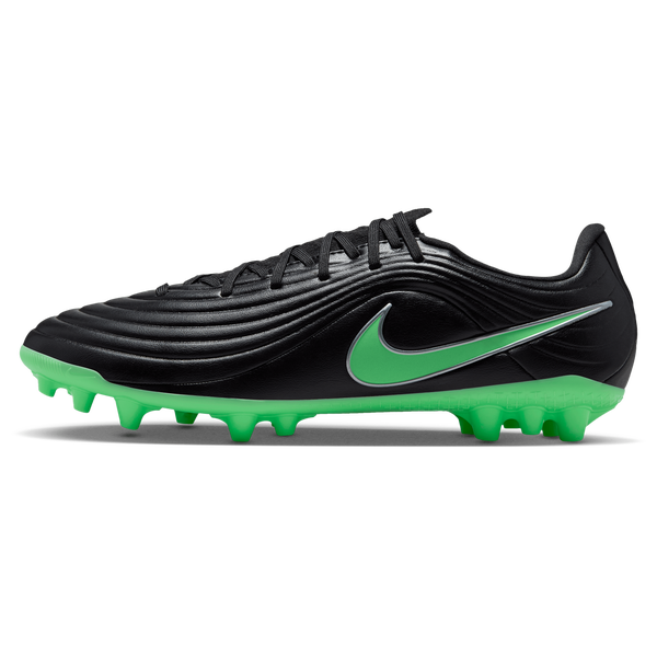 Nike Tiempo Maestro Academy Ag - Men's - Black/Black/Illusion Green - Image 2