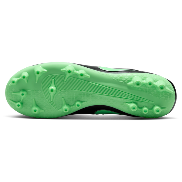 Nike Tiempo Maestro Academy Ag - Men's - Black/Black/Illusion Green - Image 5