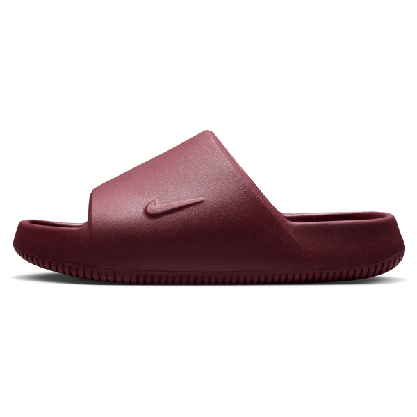 Nike Calm Slides 2.0 - Women's - Pink Smoke/Pink Smoke - Image 2