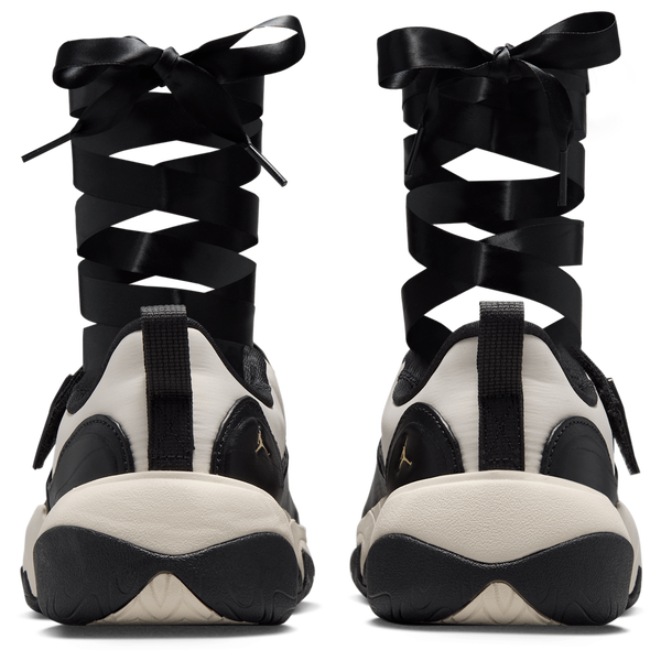 Jordan Pointe - Women's - Black/Flt Gold Star/Chalk - Image 3