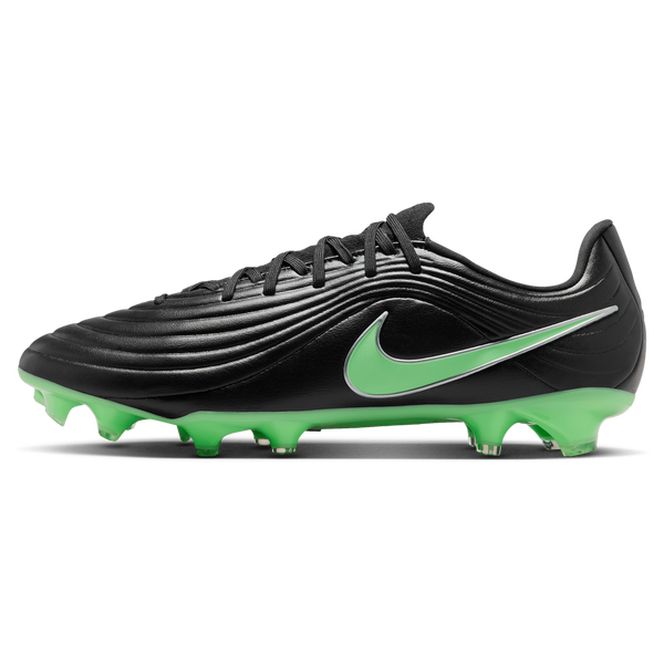 Nike Tiempo Maestro Academy Fg/Mg - Men's - Black/Illusion Green/Black - Image 2