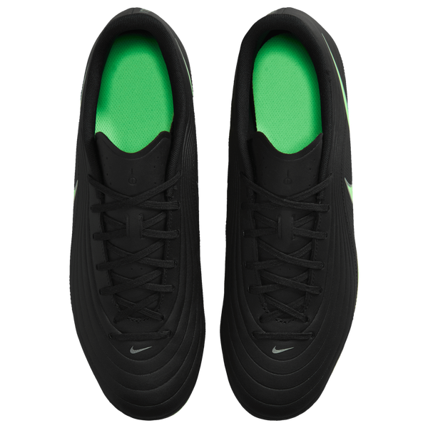 Nike Tiempo Maestro Club Fg/Mg - Men's - Illusion Green/Black/Black - Image 4