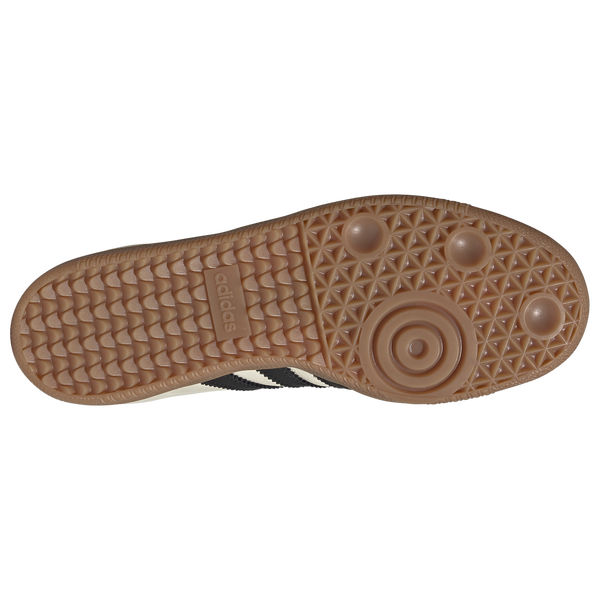 adidas Originals Samba OG - Women's - Beige/Black - Image 5