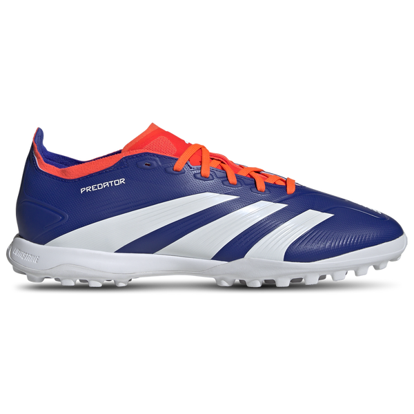 adidas Predator League Turf - Men's - Lucid Blue/Solar Red/White