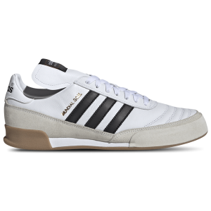 adidas Mundial Goal IN - Men's - Ftwr White/Core Black/Gold Met