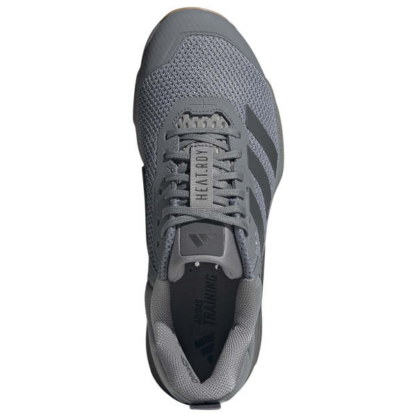 adidas Dropset 3 Training - Men's - Grey/Black/Grey - Image 4