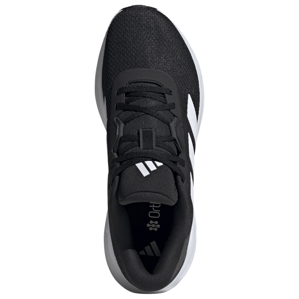 adidas Galaxy 7 - Men's - Core Black/White/Carbon - Image 4