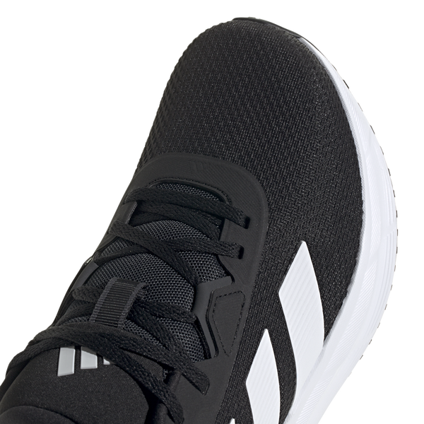 adidas Galaxy 7 - Men's - Core Black/White/Carbon - Image 7