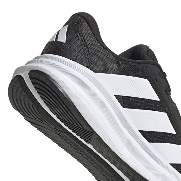 adidas Galaxy 7 - Men's - Core Black/White/Carbon - Image 8