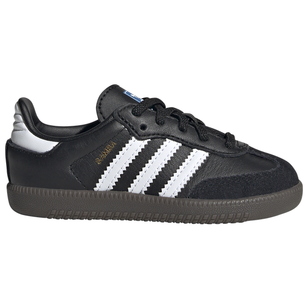 adidas Originals Samba - Boys' Toddler - Core Black/White - Image 2