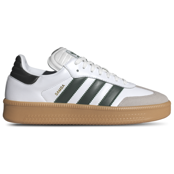 adidas Originals Samba XLG - Men's - White/Green