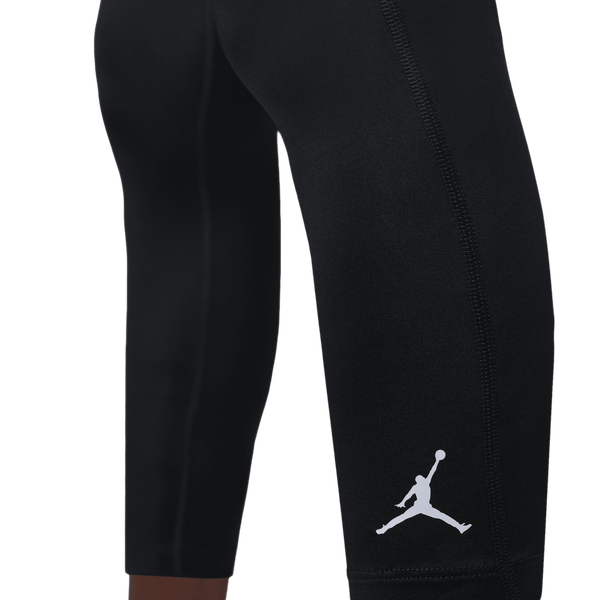 Jordan Dri-FIT Sport 3/4 Leggings - Men's - Black - Image 5