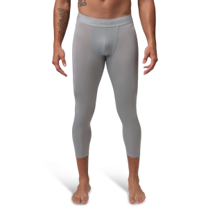 Jordan Dri-FIT Sport 3/4 Leggings - Men's - Grey