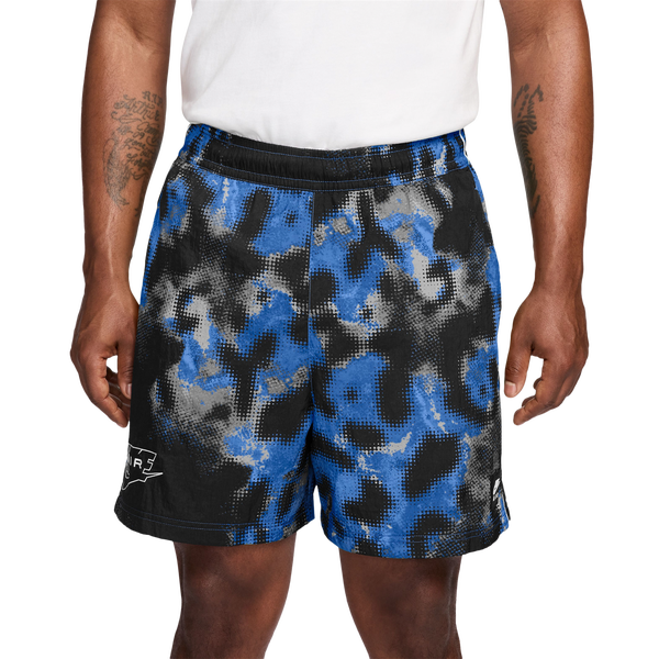 Nike Air Short - Men's - Blue/Black