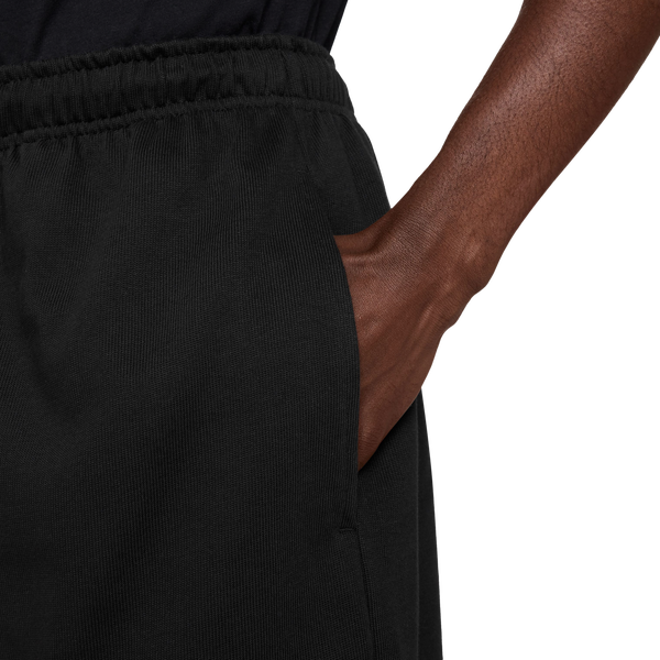 Nike Midweight Short - Men's - Black/Yellow - Image 4