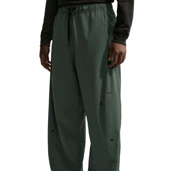 Nike Dri-Fit Tech Helios Sun Pant - Men's - Black/Camo Green