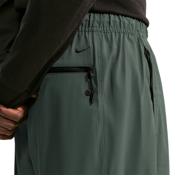 Nike Dri-Fit Tech Helios Sun Pant - Men's - Black/Camo Green - Image 2
