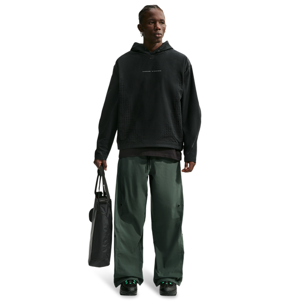 Nike Dri-Fit Tech Helios Sun Pant - Men's - Black/Camo Green - Image 5