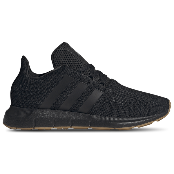 adidas Swift Run 1.0 - Boys' Grade School - Core Black/Core Black/Core Black