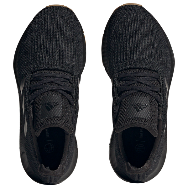 adidas Swift Run 1.0 - Boys' Grade School - Core Black/Core Black/Core Black - Image 4