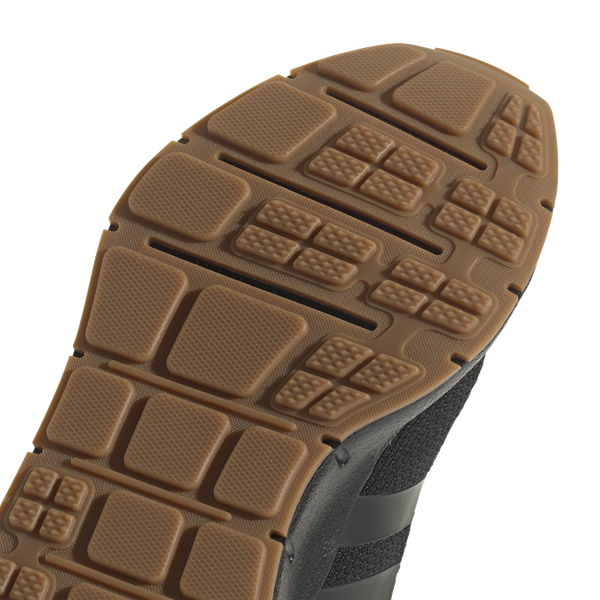 adidas Swift Run 1.0 - Boys' Grade School - Core Black/Core Black/Core Black - Image 7