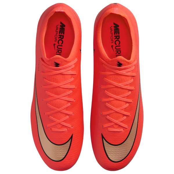 Nike Vapor 17 Pro Fg - Men's - Bright Crimson/Blur - Image 4
