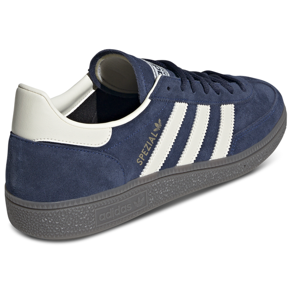 adidas Originals Handball Spezial - Men's - Night Indigo/White/Cream White - Image 3