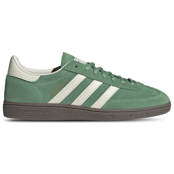 adidas Originals Handball Spezial - Men's - Green/White/Gum