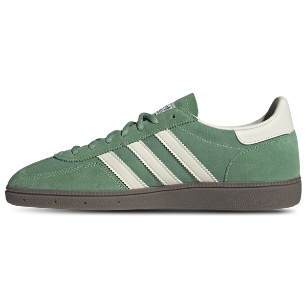 adidas Originals Handball Spezial - Men's - Green/White/Gum - Image 2