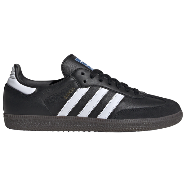 adidas Originals Samba OG - Women's - Core Black/Cloud White