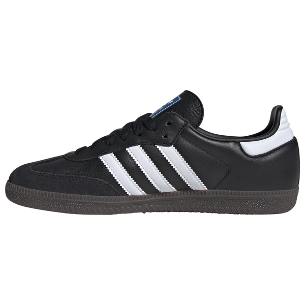 adidas Originals Samba OG - Women's - Core Black/Cloud White - Image 2
